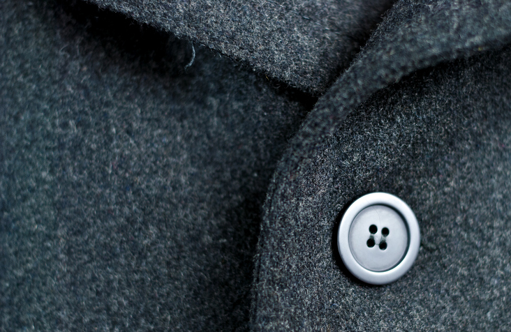 Wool suit