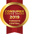 consumer choice award purse cleaning in gta