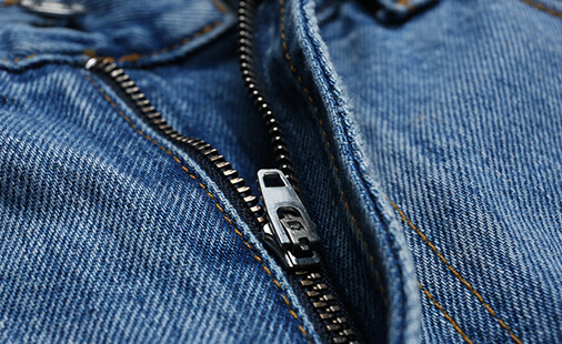 Jeans Zipper Repair & Pants Zipper Repair & Alterations in Toronto
