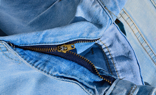 Pants Zipper Repair in Toronto