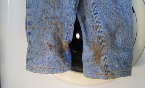 Stain Removal Pants Alterations in Toronto