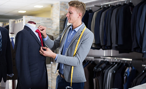 Suit Remodeling in Toronto