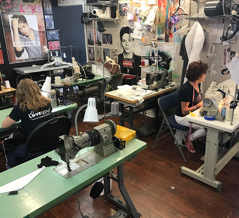 Clothing Alterations Toronto Bespoke Tailoring Toronto